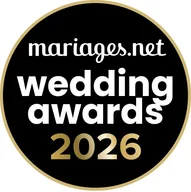 Wedding Awards 2026 - Mariages.net